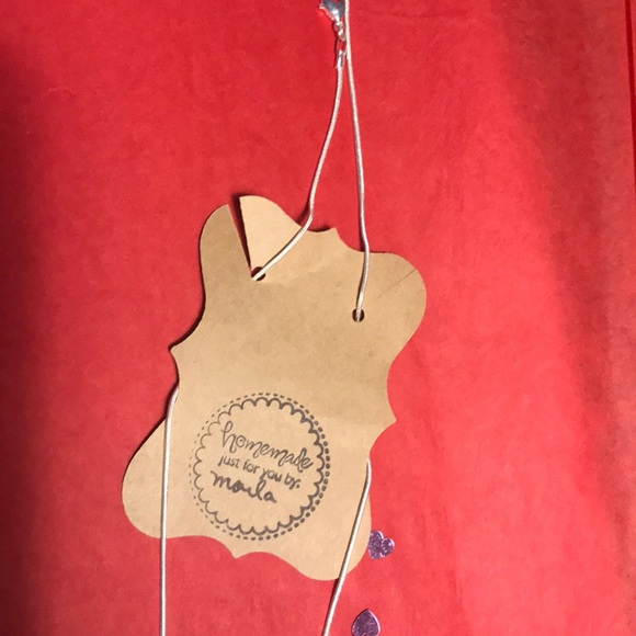 Heart on chain - Picture 2 of 4